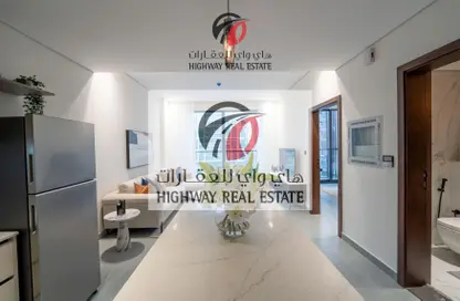 Apartment - 1 Bedroom - 2 Bathrooms for sale in Arista One - Jumeirah Garden City - Al Satwa - Dubai