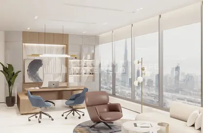 Office Space - Studio for rent in Burj Daman - DIFC - Dubai