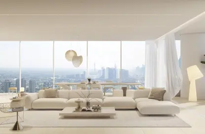 Apartment - 3 Bedrooms - 5 Bathrooms for sale in The Chedi Private Residences - Barsha Heights (Tecom) - Dubai