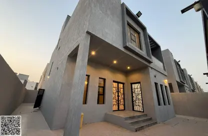 Villa - 5 Bedrooms - 7+ Bathrooms for rent in Al Zaheya Gardens - Al Zahya - Ajman