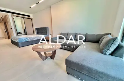 Apartment - Studio - 1 Bathroom for rent in Dusk by Binghatti - Jumeirah Village Circle - Dubai