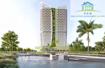 Apartment - 2 Bedrooms - 3 Bathrooms for sale in Colibri Views - RAK Central - Ras Al Khaimah