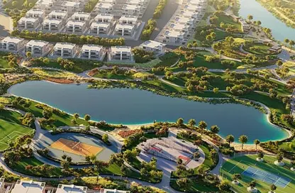 Land - Studio for sale in Mulberry - Damac Hills 2 - Dubai