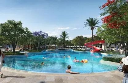 Villa - 4 Bedrooms - 6 Bathrooms for sale in Al Zahia Garden Apartments - Al Zahia - Muwaileh Commercial - Sharjah