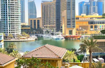 Apartment - 2 Bedrooms - 3 Bathrooms for sale in Sadaf 2 - Sadaf - Jumeirah Beach Residence - Dubai