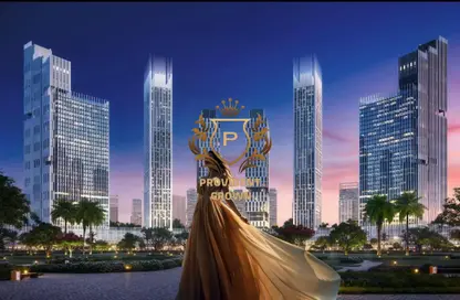 Apartment - Studio - 1 Bathroom for sale in Azizi Milan 51 - City of Arabia - Dubai