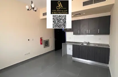 Apartment - Studio - 1 Bathroom for rent in Ajman Global City - Al Alia - Ajman