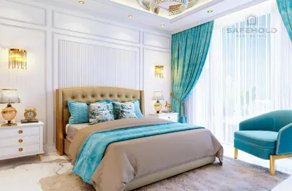 Apartment - 1 Bedroom - 1 Bathroom for sale in Vincitore Aqua Dimore - Dubai Science Park - Dubai