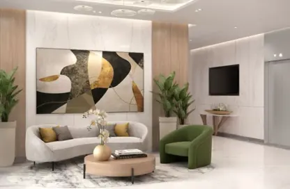 Apartment - 2 Bedrooms - 3 Bathrooms for sale in Azizi Ruby - Jumeirah Village Circle - Dubai