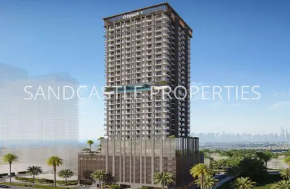 Apartment - 1 Bedroom - 2 Bathrooms for sale in Elaris Rise - Jumeirah Village Triangle - Dubai