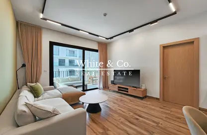 Apartment - 2 Bedrooms - 3 Bathrooms for rent in Oakley Square Residences - Jumeirah Village Circle - Dubai