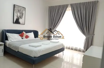 Apartment - 1 Bedroom - 2 Bathrooms for rent in Mirage Residence - Dubai Silicon Oasis - Dubai