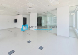 Office Space - 2 bathrooms for sale in Oxford Tower - Business Bay - Dubai