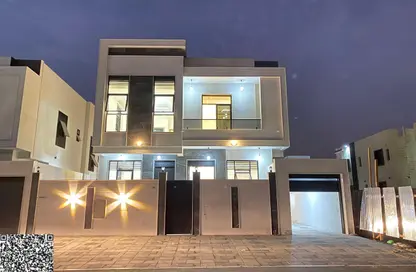 Villa - 5 Bedrooms - 7 Bathrooms for sale in Al Bahia Hills - Al Bahia - Ajman