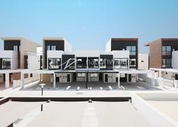 Townhouse - 5 bedrooms - 6 bathrooms for sale in Faya at Bloom Gardens - Bloom Gardens - Al Salam Street - Abu Dhabi