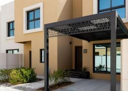 Townhouse - 3 bedrooms - 3 bathrooms for sale in Sharjah Sustainable City - Sharjah