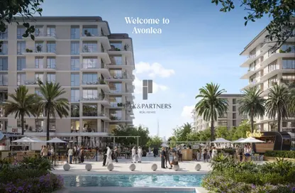 شقة - 2 غرف نوم - 2 حمامات للبيع في ايفونلي - ميناء راشد - دبي