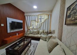 Apartment - 1 bedroom - 1 bathroom for rent in Jasmine Towers - Garden City - Ajman