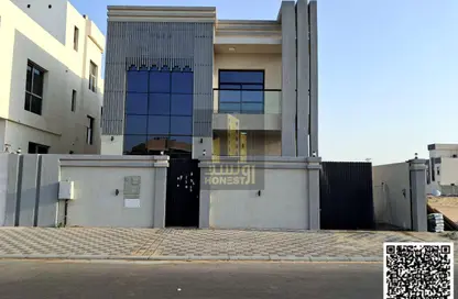 فيلا - 5 غرف نوم - 7 حمامات للبيع في 1 الياسمين - الياسمين - عجمان