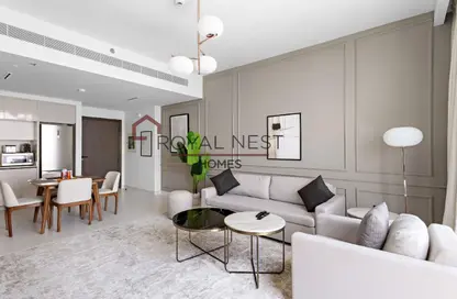 Apartment - 1 Bedroom - 1 Bathroom for sale in Marina Vista - EMAAR Beachfront - Dubai Harbour - Dubai Apartment - 1 Bedroom - 1 Bathroom for sale in Marina Vista - EMAAR Beachfront - Dubai Harbour - Dubai