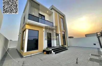 Villa - 3 Bedrooms - 6 Bathrooms for sale in Al Zaheya Gardens - Al Zahya - Ajman