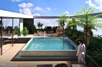 Apartment - 2 Bedrooms - 3 Bathrooms for sale in Avelon Boulevard - Arjan - Dubai