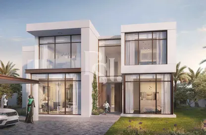 Villa - 5 Bedrooms - 6 Bathrooms for sale in Ain Al Maha - Al Jubail Island - Abu Dhabi