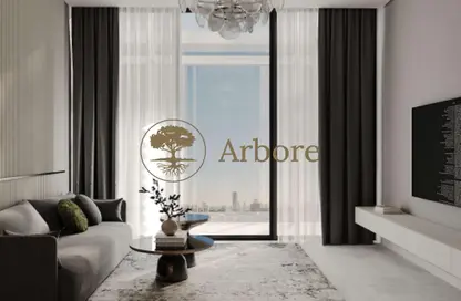 Apartment - 1 Bedroom - 2 Bathrooms for sale in The Fifth Tower - Jumeirah Village Circle - Dubai