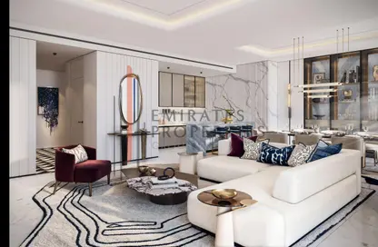 Apartment - 2 Bedrooms - 3 Bathrooms for sale in Sofitel Residences Downtown - Burj Khalifa Area - Downtown Dubai - Dubai