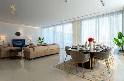 Villa - 5 Bedrooms - 7 Bathrooms for rent in West Yas - Yas Island - Abu Dhabi Villa - 5 Bedrooms - 7 Bathrooms for rent in West Yas - Yas Island - Abu Dhabi