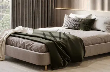 Apartment - 1 Bedroom - 1 Bathroom for sale in Q Gardens Aliya - Jumeirah Village Circle - Dubai