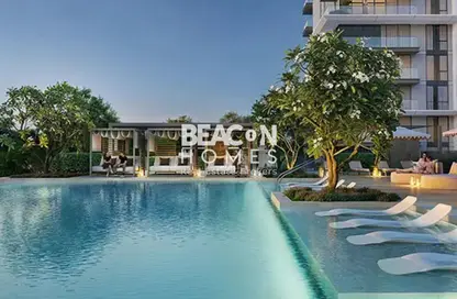 Apartment - 1 Bedroom - 2 Bathrooms for sale in Palace Residences Hillside A - Palace Residences Hillside - Dubai Hills Estate - Dubai