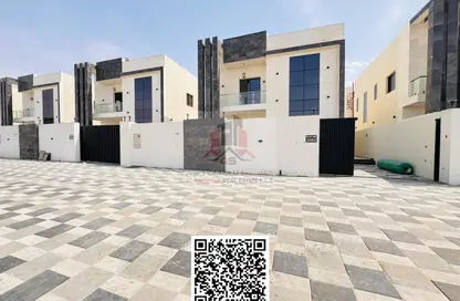 Villa - 4 Bedrooms - 6 Bathrooms for sale in Al Helio 2 - Al Helio - Ajman