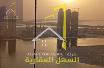Apartment - 3 Bedrooms - 4 Bathrooms for sale in Al Khan - Sharjah