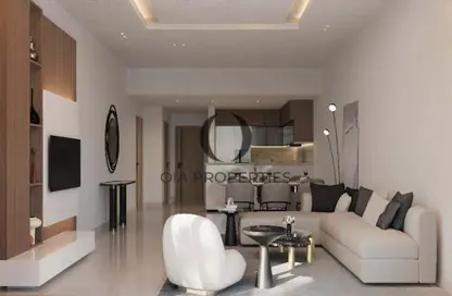 شقة - غرفة نوم - 1 حمام للبيع في سكاي هيلز ريزيدنسز 3 - قرية الجميرا سركل - دبي