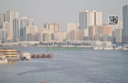 Apartment - 1 Bedroom - 2 Bathrooms for sale in Orient Tower 1 - Orient Towers - Al Bustan - Ajman