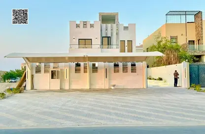 فيلا - 5 غرف نوم - 7 حمامات للبيع في 2 المويهات - المويهات - عجمان