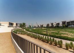 Villa - 6 bedrooms - 7 bathrooms for rent in Golf Place 1 - Golf Place - Dubai Hills Estate - Dubai