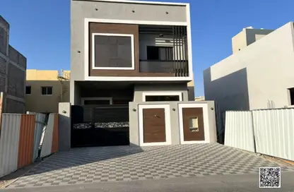 Villa - 3 Bedrooms - 7 Bathrooms for sale in Al Zaheya Gardens - Al Zahya - Ajman