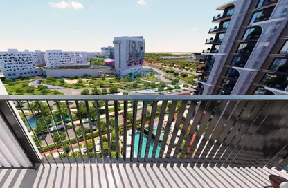 Apartment - 2 Bedrooms - 4 Bathrooms for sale in Nouran Living - Saadiyat Island - Abu Dhabi