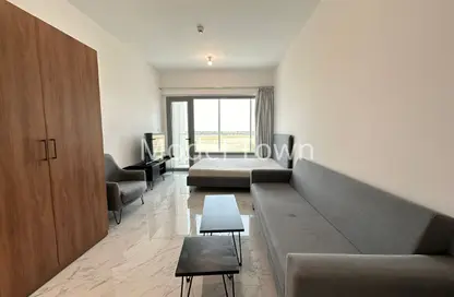 Apartment - Studio - 1 Bathroom for rent in Oasis 1 - Oasis Residences - Masdar City - Abu Dhabi