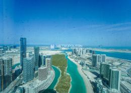 Water View image for: Apartment - 2 bedrooms - 3 bathrooms for rent in Sky Tower - Shams Abu Dhabi - Al Reem Island - Abu Dhabi, Image 1