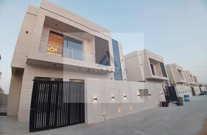 Villa - 6 Bedrooms - 7 Bathrooms for sale in Al Yasmeen - Ajman