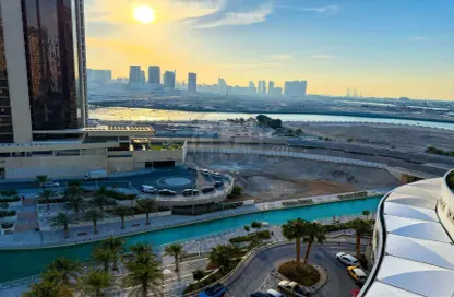 شقة - غرفة نوم - 2 حمامات للبيع في برج أمايا - شمس أبوظبي - جزيرة الريم - أبوظبي