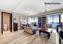 Apartment - 2 bedrooms - 3 bathrooms for rent in Rimal 1 - Rimal - Jumeirah Beach Residence - Dubai