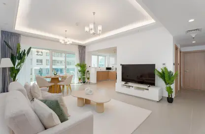 Apartment - 1 Bedroom - 2 Bathrooms for rent in Opal Tower - Business Bay - Dubai Apartment - 1 Bedroom - 2 Bathrooms for rent in Opal Tower - Business Bay - Dubai