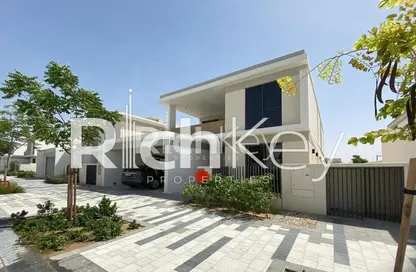 Villa - 4 Bedrooms - 3 Bathrooms for rent in Harmony 2 - Harmony - Tilal Al Ghaf - Dubai