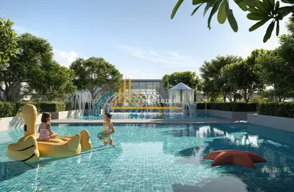 Apartment - 1 Bedroom - 1 Bathroom for sale in Lyvia by Palace - Dubai Creek Harbour (The Lagoons) - Dubai