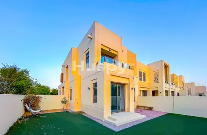Townhouse - 3 Bedrooms - 4 Bathrooms for rent in Mira Oasis 3 - Mira Oasis - Reem - Dubai