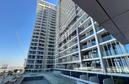 Apartment - Studio - 1 Bathroom for sale in Al Maryah Vista - Al Maryah Island - Abu Dhabi